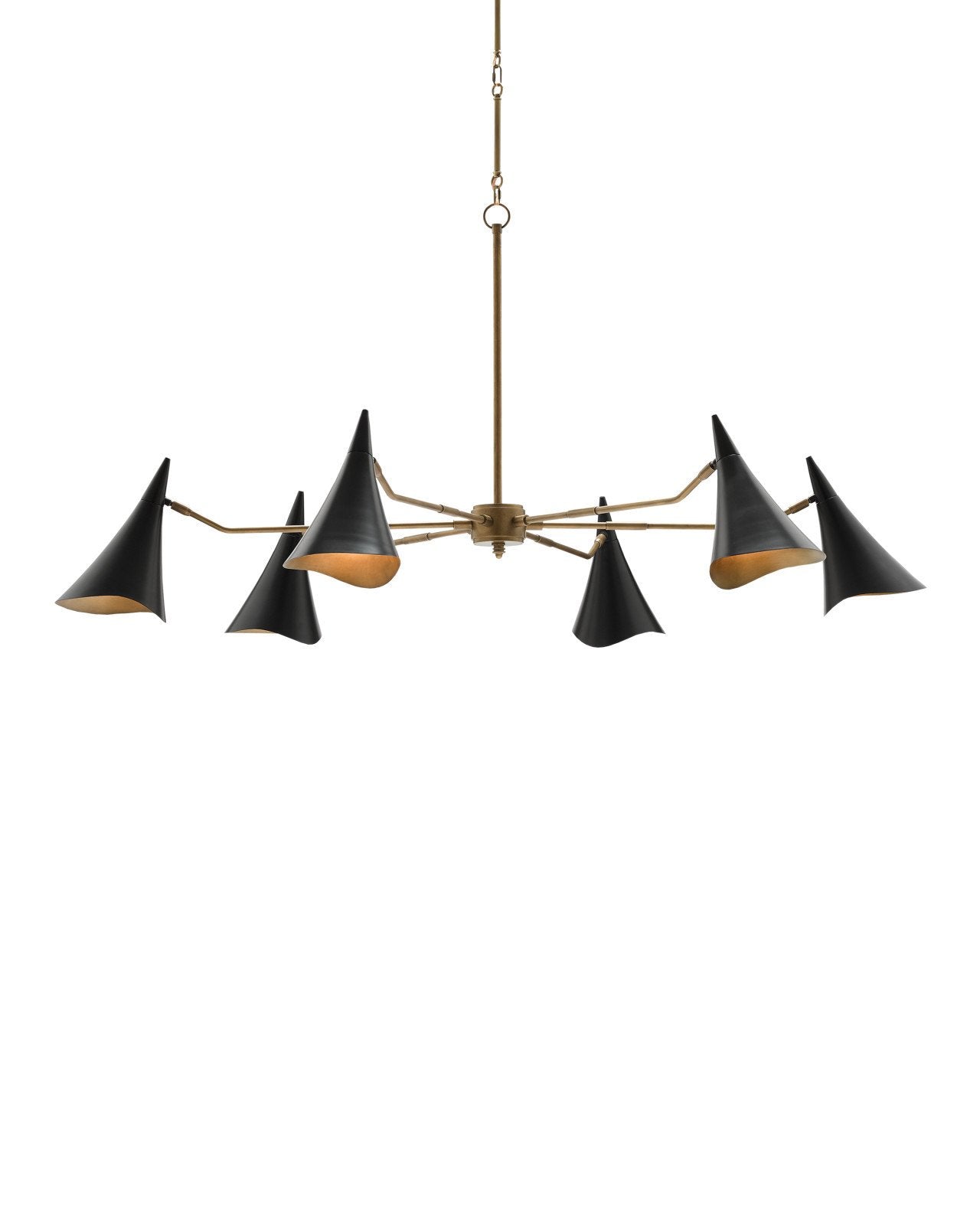 Library Chandelier